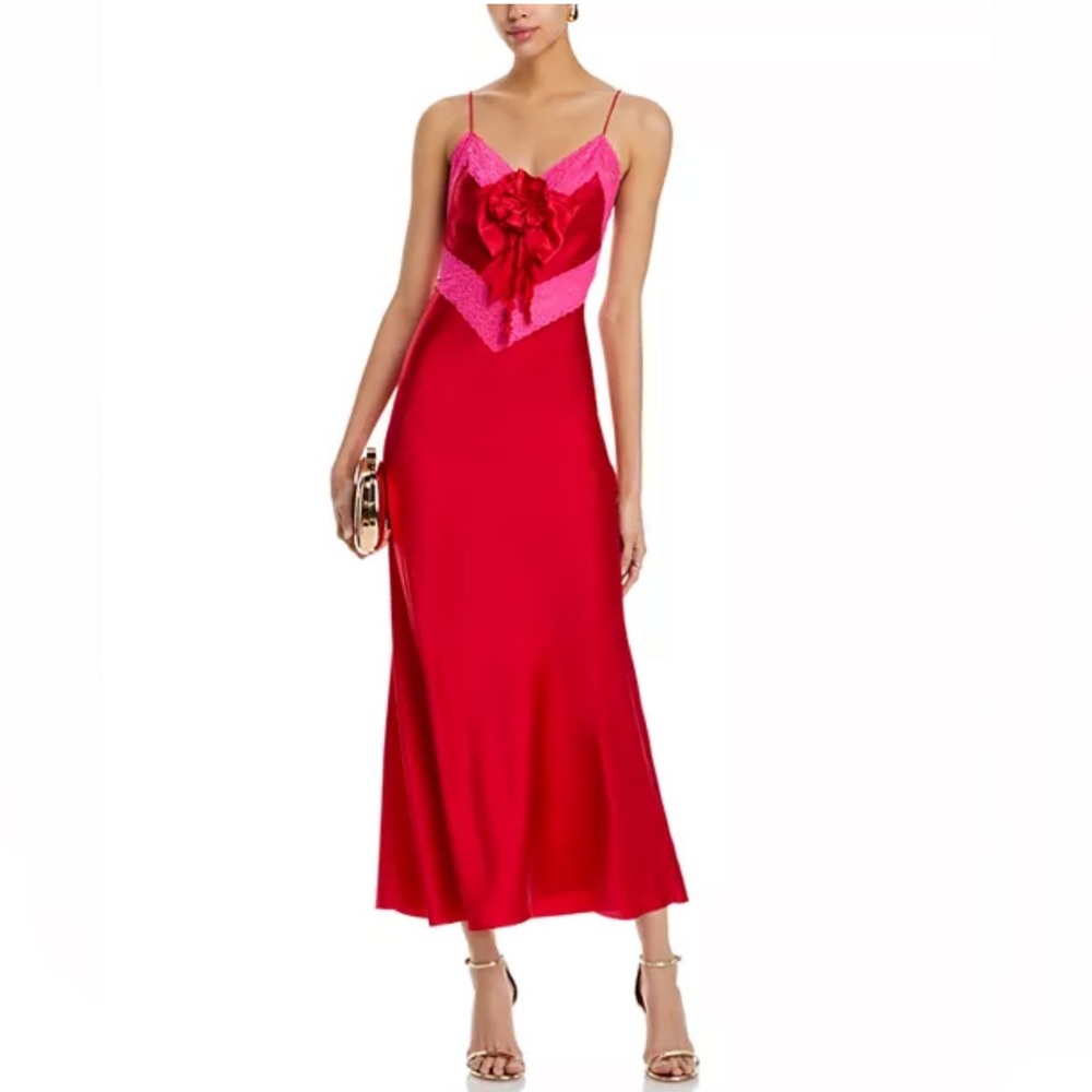 LOVESHACKFANCY DRESS